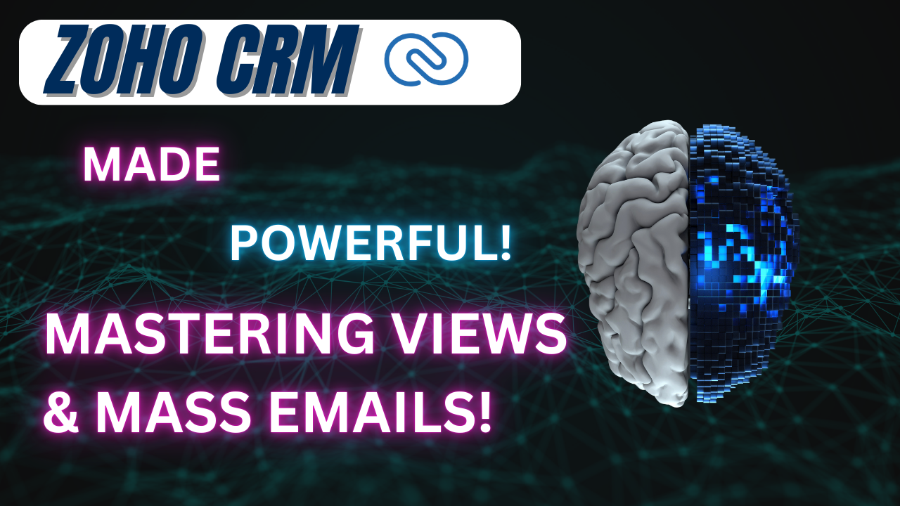 Mastering CRM List Views and Mass Emails: A Detailed Guide