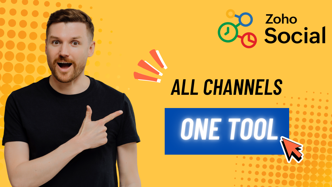 Mastering Social Media Scheduling with Zoho Social