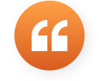 Client testimonial quote — ABR Zoho partner review from Matthew Brodeur