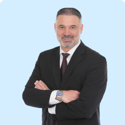 Lior Izik — founder and President of Amazing Business Results, certified Zoho Premium Partner