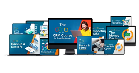 Early access to new Zoho tutorials and training courses from ABR