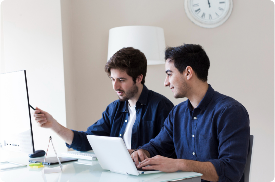 Flexible Zoho partner arrangement — clients can still use other Zoho developers