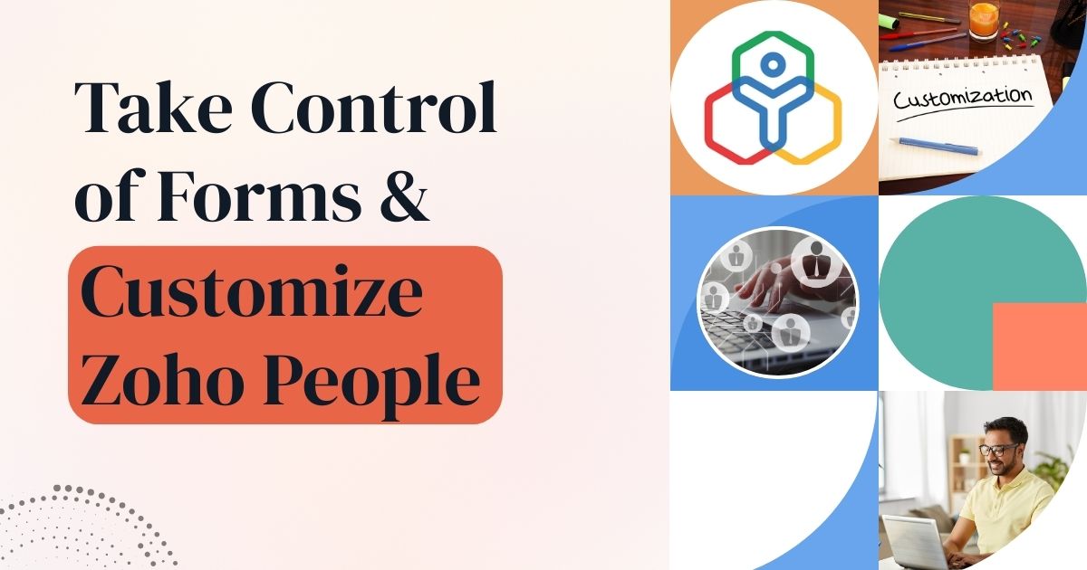 How to Edit and Customize Forms in Zoho People