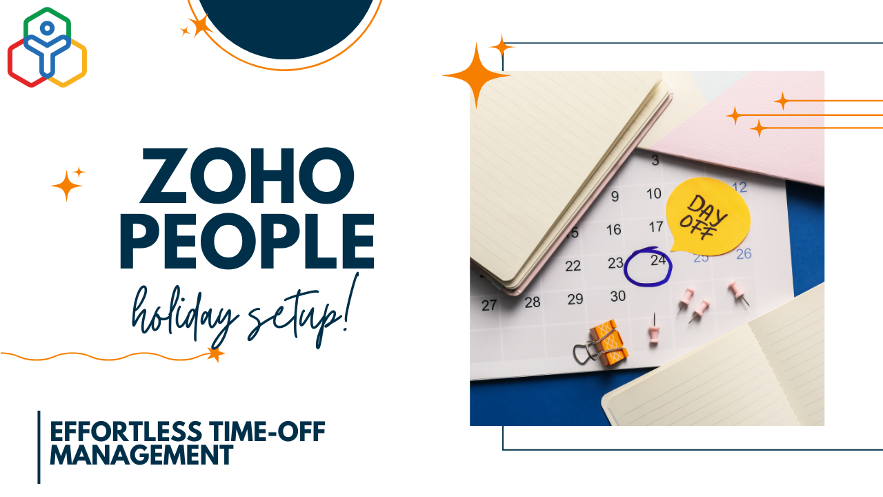 How to Set Up Company Holidays in Zoho People