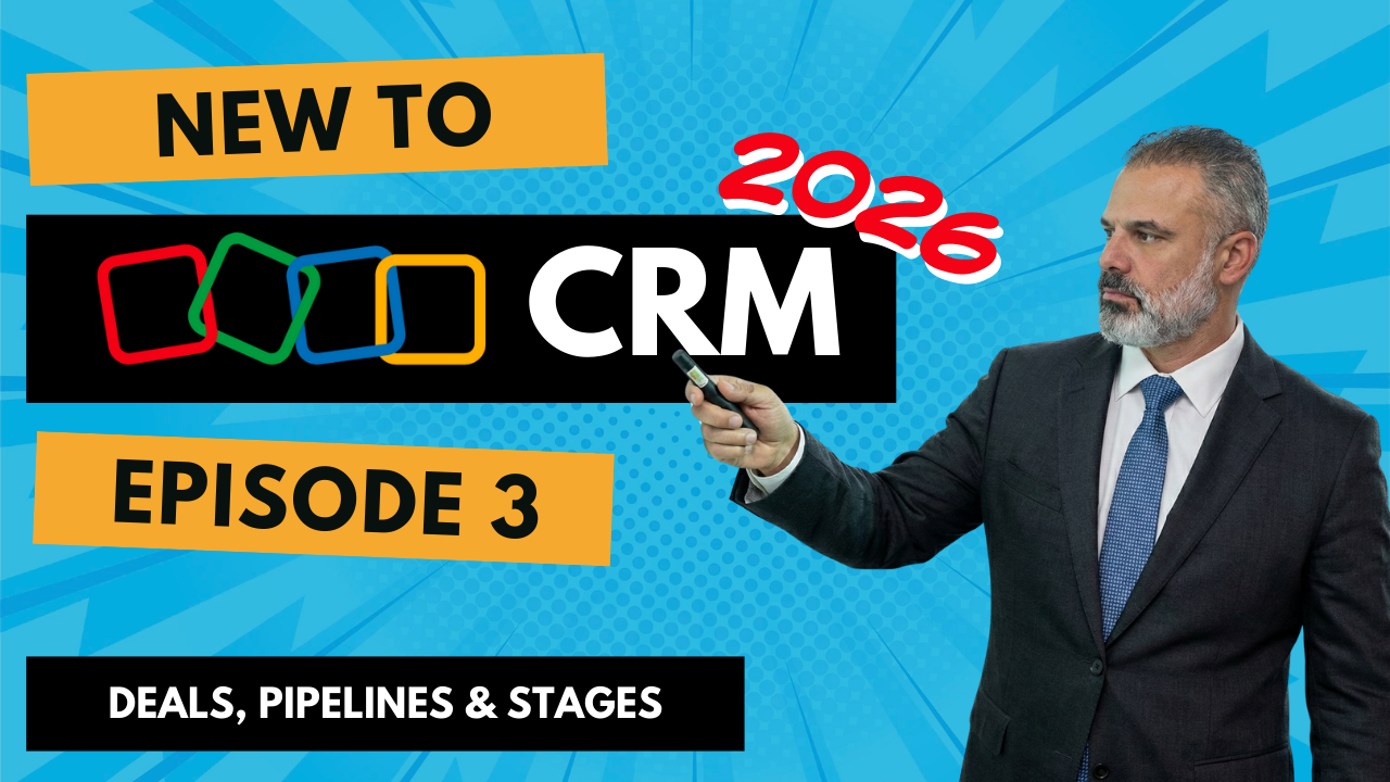 Deals, Pipelines, and Stages Zoho CRM
