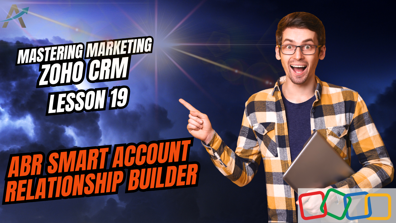 Smart Account Relationship Builder for Zoho CRM