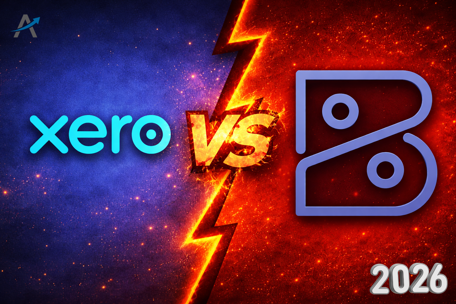 Xero vs Zoho Books (2026)