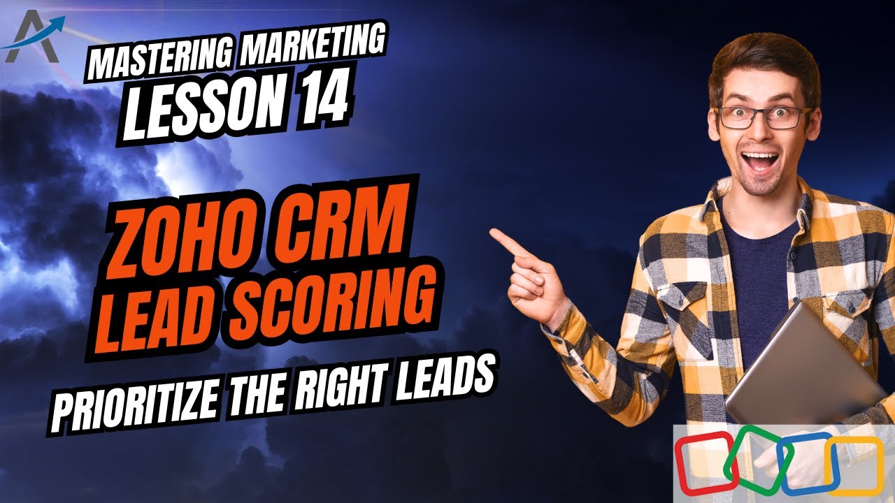 Zoho CRM Lead Scoring