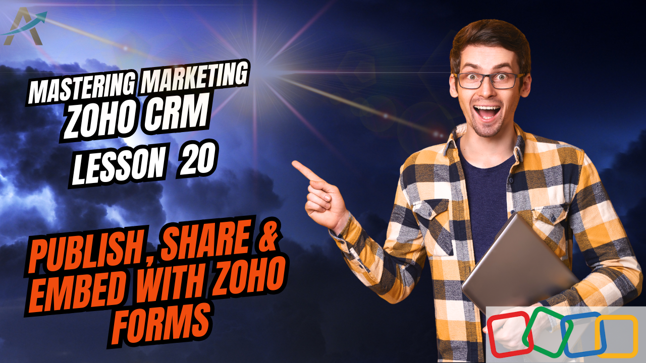 Zoho Forms Contact Form