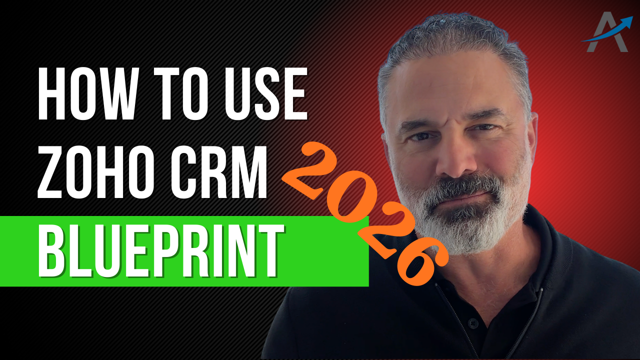 Zoho CRM Blueprint