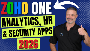 Zoho One ecosystem