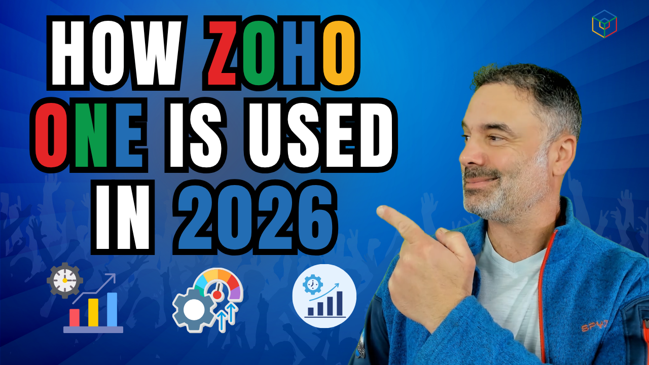 why companies choose Zoho One
