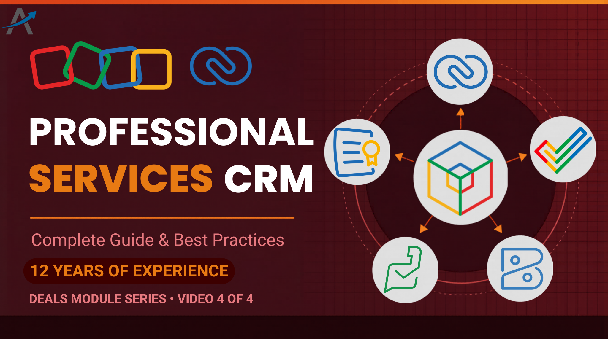 Zoho CRM for Professional Services