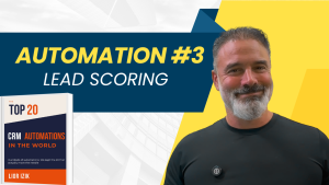 lead scoring automation