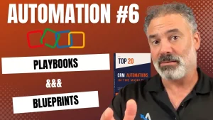 crm sales playbook