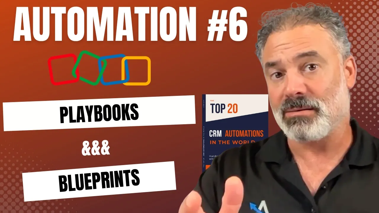 The Most Important Thing in Your CRM