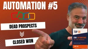 lead nurturing automation
