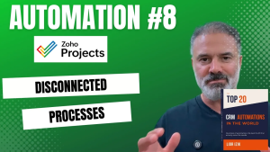 project kickoff automation