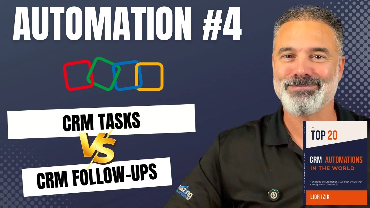 Your CRM Has a Follow-Up Problem