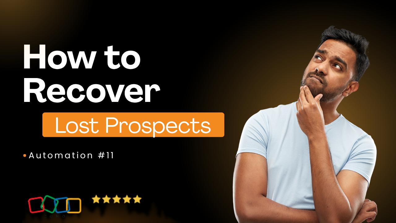 How to Win Back Lost Leads